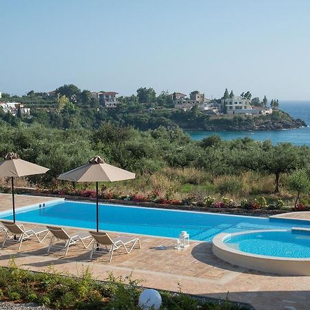 Mythos Villas Ступа Екстер'єр фото