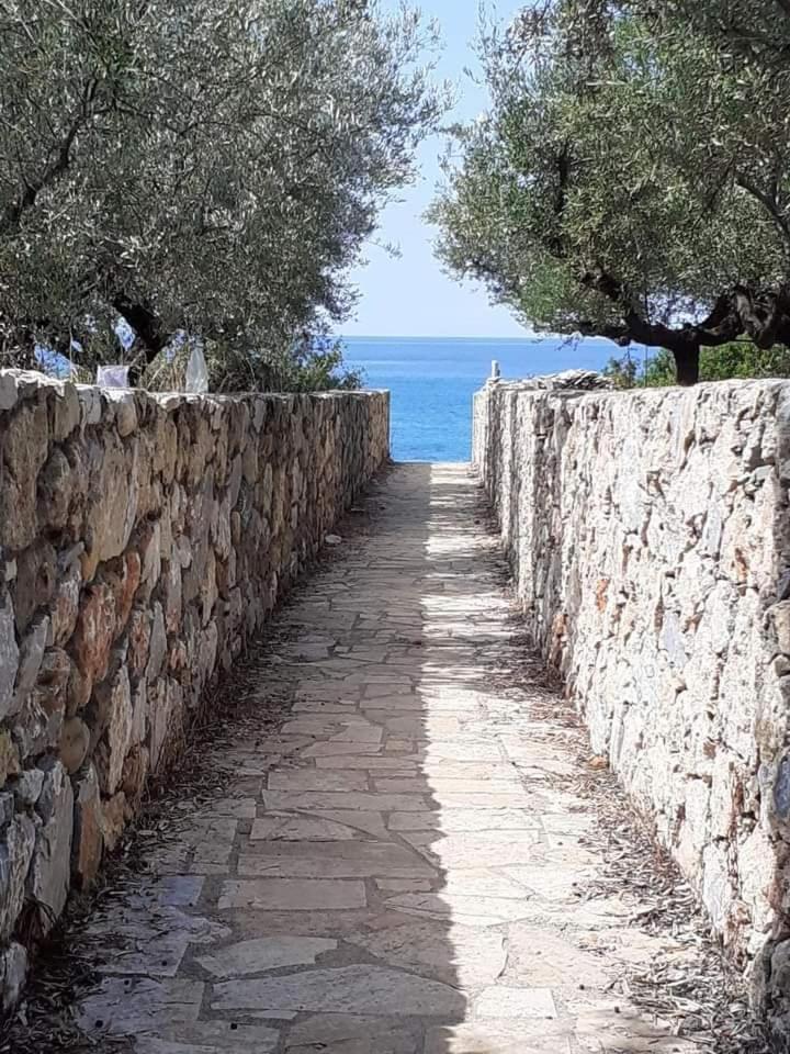 Mythos Villas Ступа Екстер'єр фото