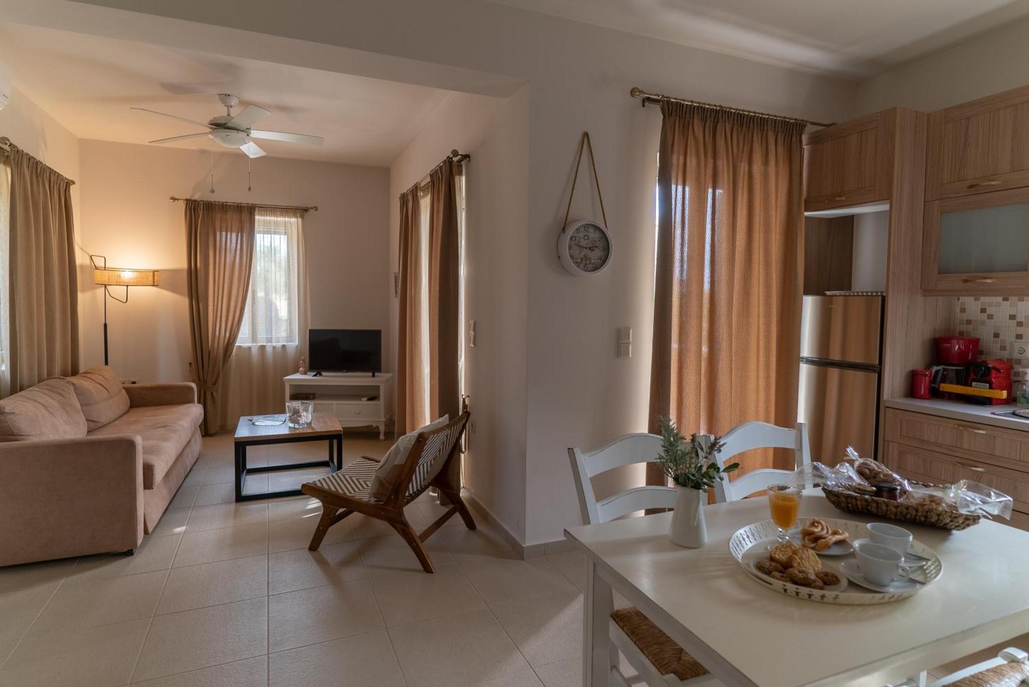 Mythos Villas Ступа Екстер'єр фото
