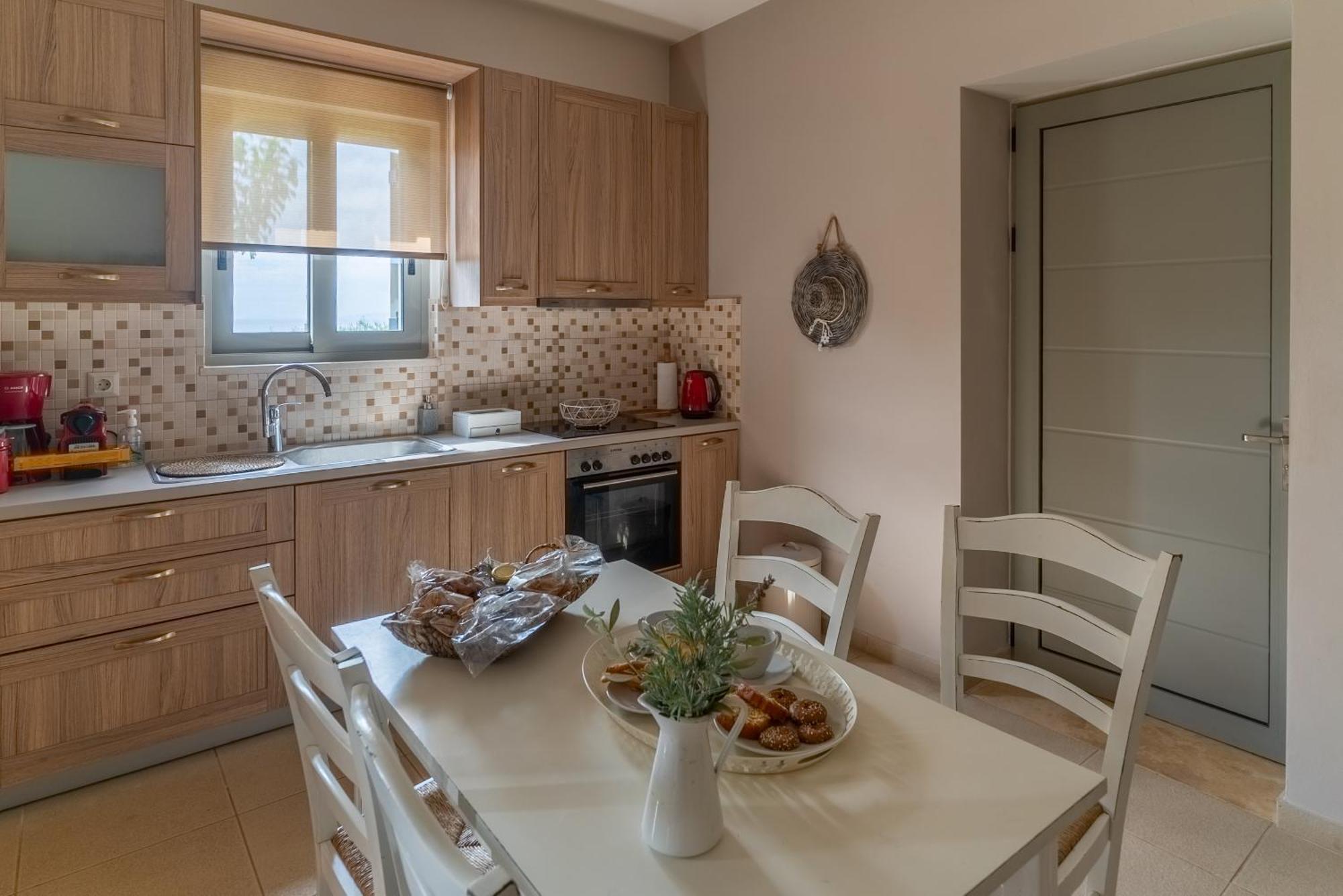 Mythos Villas Ступа Екстер'єр фото