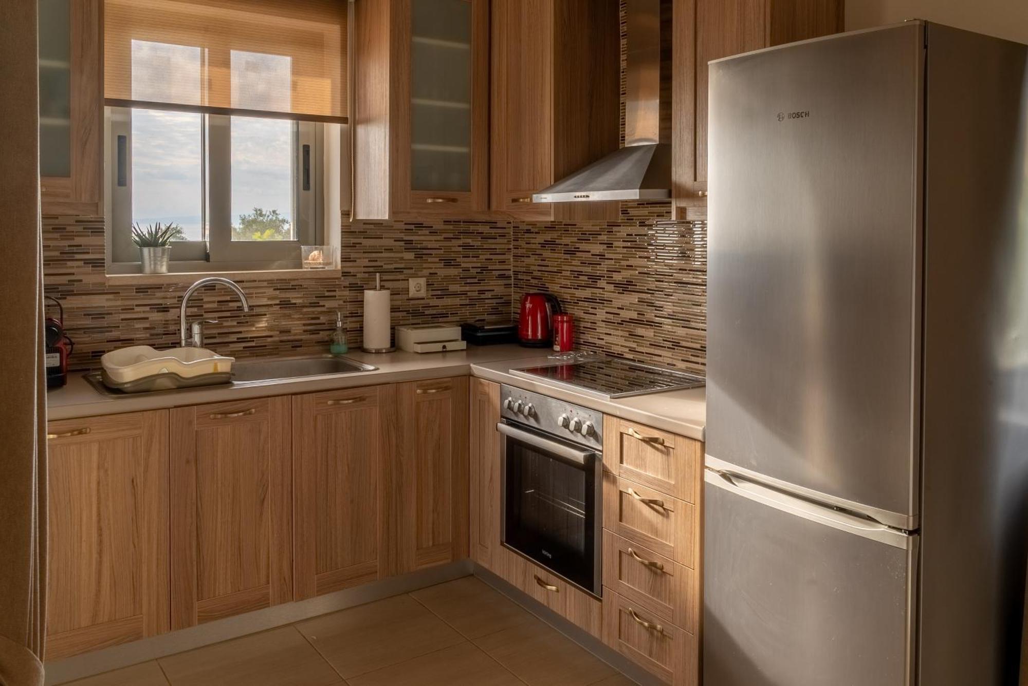 Mythos Villas Ступа Екстер'єр фото