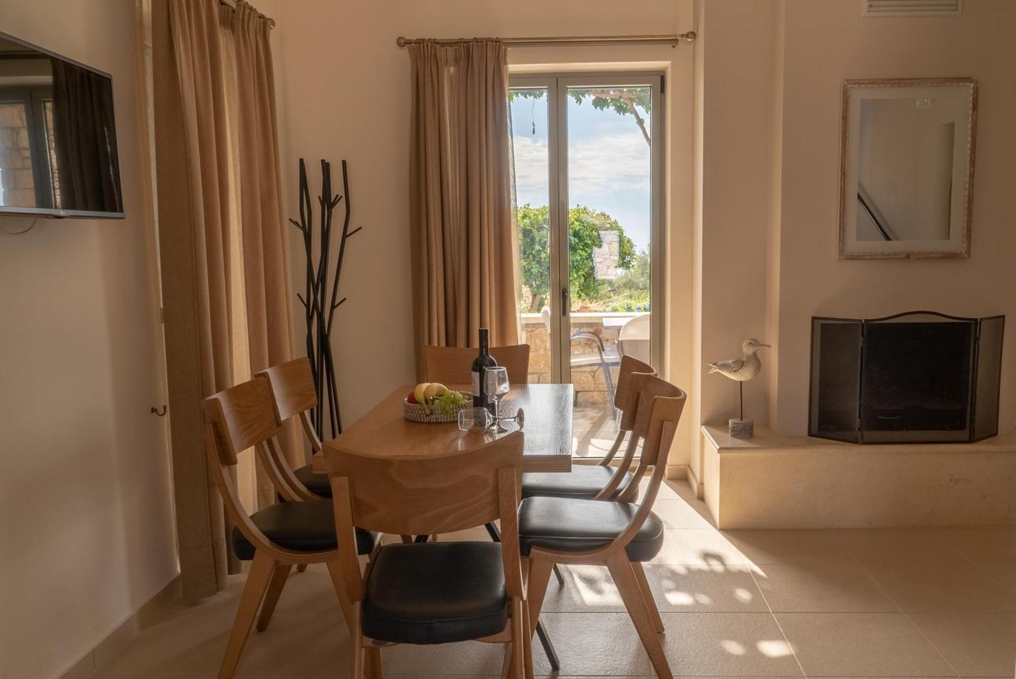 Mythos Villas Ступа Екстер'єр фото