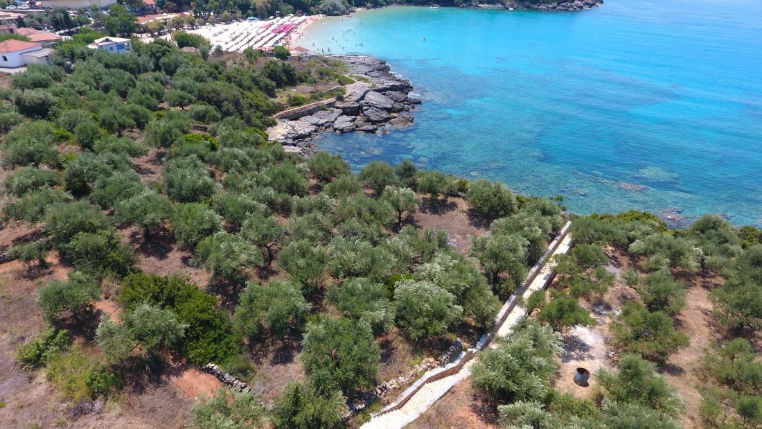 Mythos Villas Ступа Екстер'єр фото